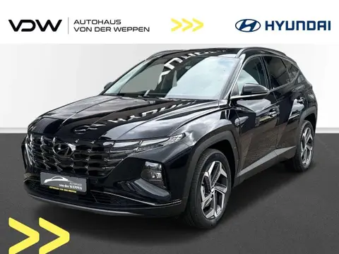 Annonce HYUNDAI TUCSON Hybride 2024 d'occasion 