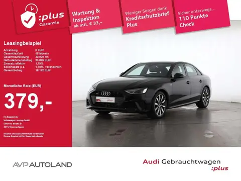 Annonce AUDI A4 Essence 2023 d'occasion Allemagne