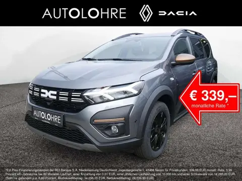 Used DACIA JOGGER Hybrid 2024 Ad 