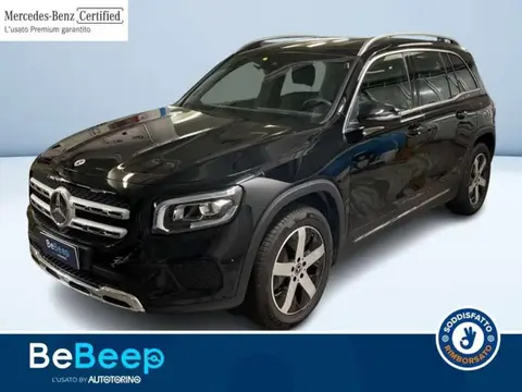 Annonce MERCEDES-BENZ CLASSE GLB Diesel 2021 d'occasion 