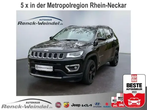 Annonce JEEP COMPASS Essence 2018 d'occasion 