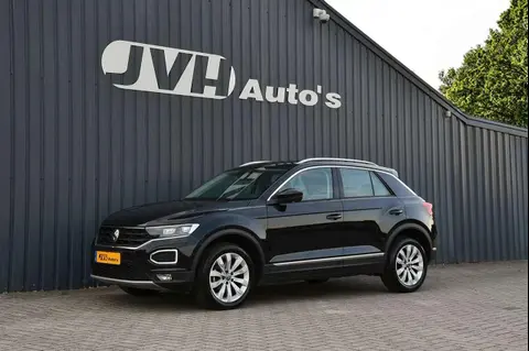 Annonce VOLKSWAGEN T-ROC Essence 2021 d'occasion 