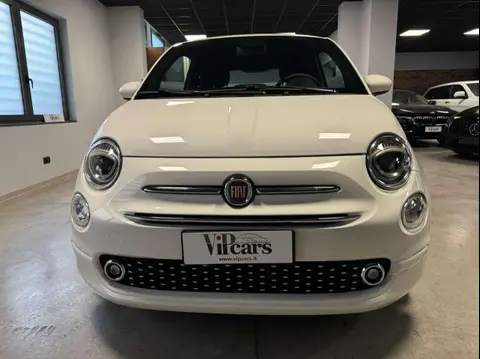 Used FIAT 500 Hybrid 2021 Ad 