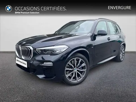 Annonce BMW X5 Diesel 2019 d'occasion 