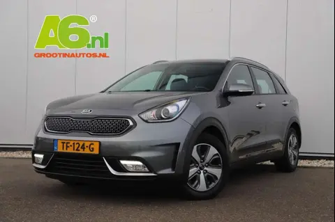 Used KIA NIRO Hybrid 2018 Ad 