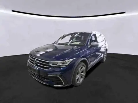 Used VOLKSWAGEN TIGUAN Petrol 2022 Ad 