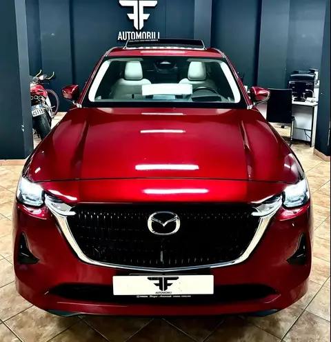 Annonce MAZDA CX-60 Hybride 2023 d'occasion 