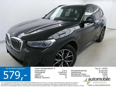 Annonce BMW X3 Essence 2023 d'occasion 