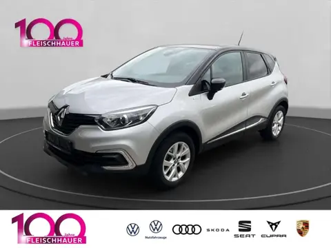 Annonce RENAULT CAPTUR Essence 2018 d'occasion 