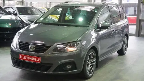 Annonce SEAT ALHAMBRA Diesel 2019 d'occasion 