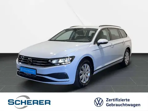 Annonce VOLKSWAGEN PASSAT Essence 2023 d'occasion 