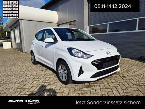 Used HYUNDAI I10 Petrol 2024 Ad 