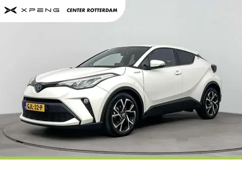 Annonce TOYOTA C-HR Hybride 2021 d'occasion 