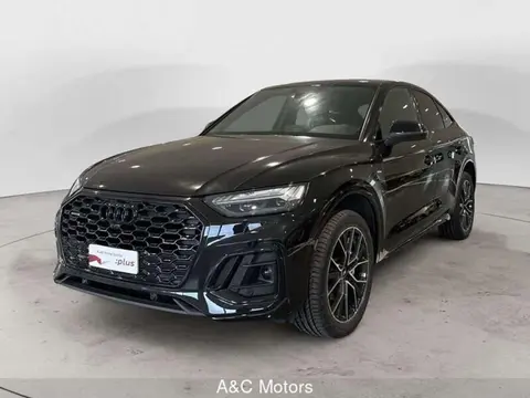 Annonce AUDI Q5 Hybride 2021 d'occasion 