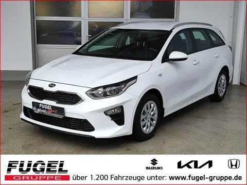 Annonce KIA CEED Essence 2021 d'occasion 