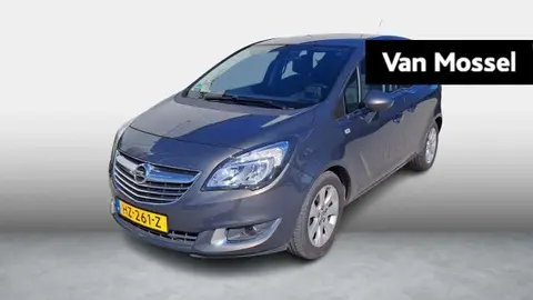 Annonce OPEL MERIVA Essence 2016 d'occasion 