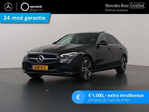 Used MERCEDES-BENZ CLASSE C Hybrid 2024 Ad 