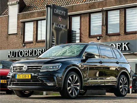 Used VOLKSWAGEN TIGUAN Petrol 2019 Ad 