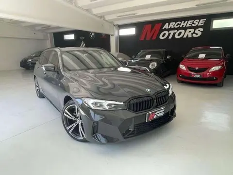 Used BMW SERIE 3 Hybrid 2024 Ad 