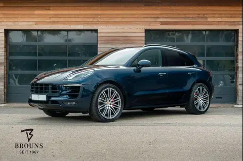 Annonce PORSCHE MACAN Essence 2018 d'occasion 