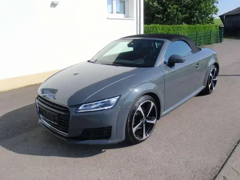 Used AUDI TT Petrol 2018 Ad 