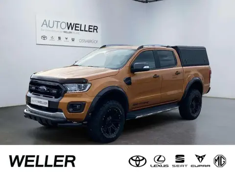 Annonce FORD RANGER Diesel 2023 d'occasion Allemagne