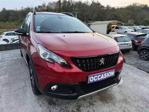 Used PEUGEOT 2008 Petrol 2017 Ad 