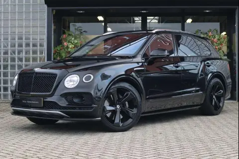 Used BENTLEY BENTAYGA Petrol 2018 Ad 