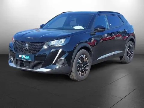 Annonce PEUGEOT 2008 Électrique 2023 d'occasion 