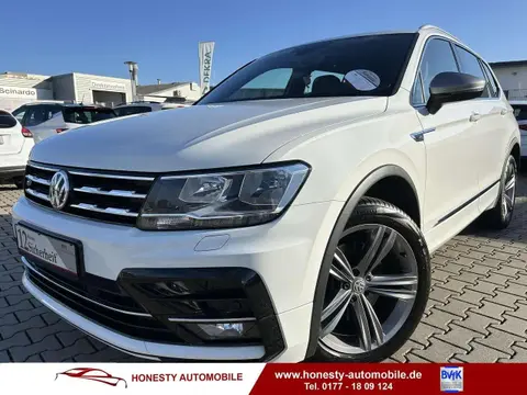 Used VOLKSWAGEN TIGUAN Petrol 2020 Ad 