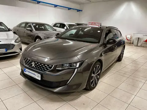 Annonce PEUGEOT 508 Diesel 2020 d'occasion 