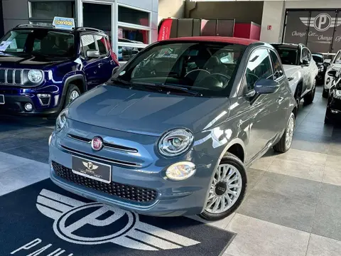 Annonce FIAT 500C Essence 2019 d'occasion 