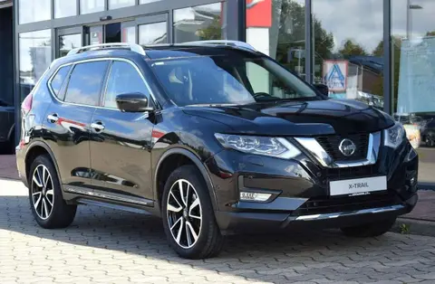 Used NISSAN X-TRAIL Petrol 2019 Ad 