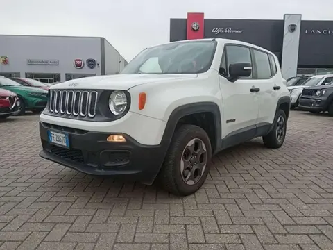 Annonce JEEP RENEGADE Diesel 2016 d'occasion 