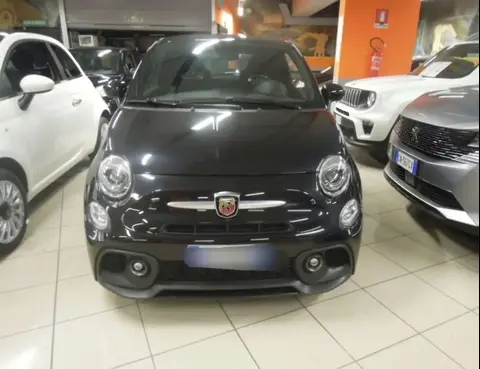 Annonce ABARTH 595 Essence 2022 d'occasion 