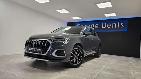 Annonce AUDI Q3 Essence 2020 d'occasion 