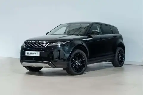 Annonce LAND ROVER RANGE ROVER EVOQUE Hybride 2021 d'occasion 