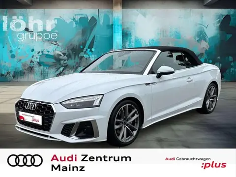 Annonce AUDI A5 Essence 2021 d'occasion 