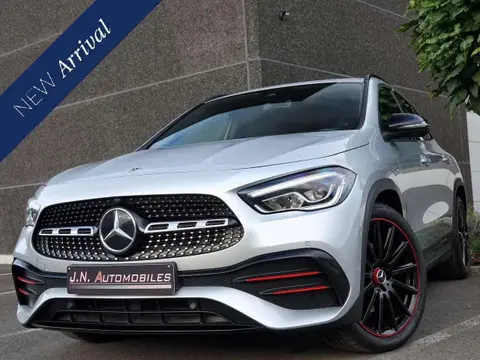 Annonce MERCEDES-BENZ CLASSE GLA Essence 2021 d'occasion Belgique