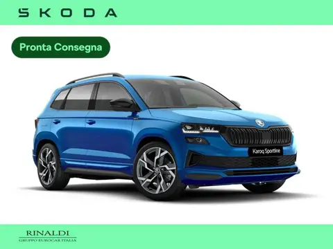 Annonce SKODA KAROQ Diesel 2024 d'occasion 