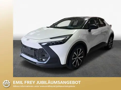 Used TOYOTA C-HR Hybrid 2024 Ad 