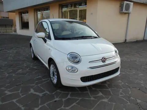 Annonce FIAT 500 Essence 2021 d'occasion 