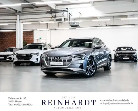 Used AUDI E-TRON Electric 2021 Ad 