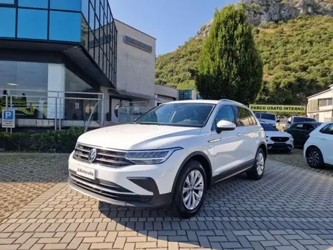 Used VOLKSWAGEN TIGUAN Diesel 2021 Ad 