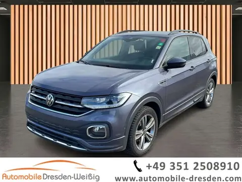 Used VOLKSWAGEN T-CROSS Petrol 2024 Ad 