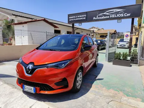 Annonce RENAULT ZOE Électrique 2020 d'occasion 