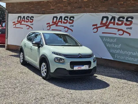 Used CITROEN C3 Petrol 2019 Ad 