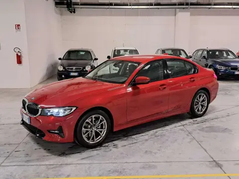 Used BMW SERIE 3 Hybrid 2022 Ad 