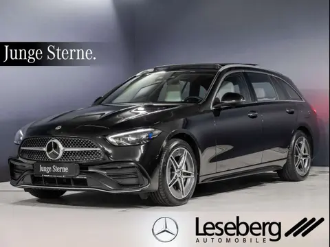 Annonce MERCEDES-BENZ CLASSE C Hybride 2023 d'occasion 