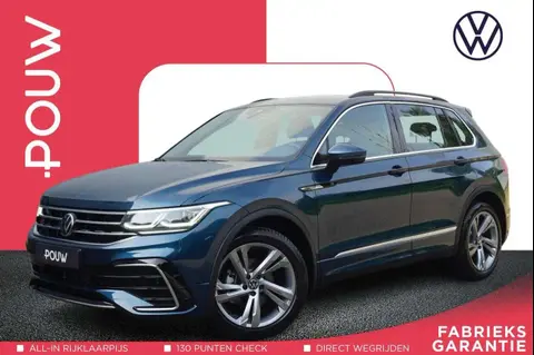 Used VOLKSWAGEN TIGUAN Petrol 2024 Ad 